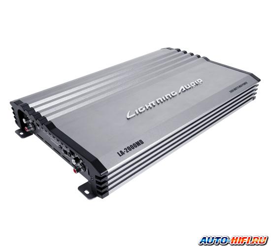 Моноблок Lightning Audio LA-2000MD Моноблок Lightning Audio LA-2000MD